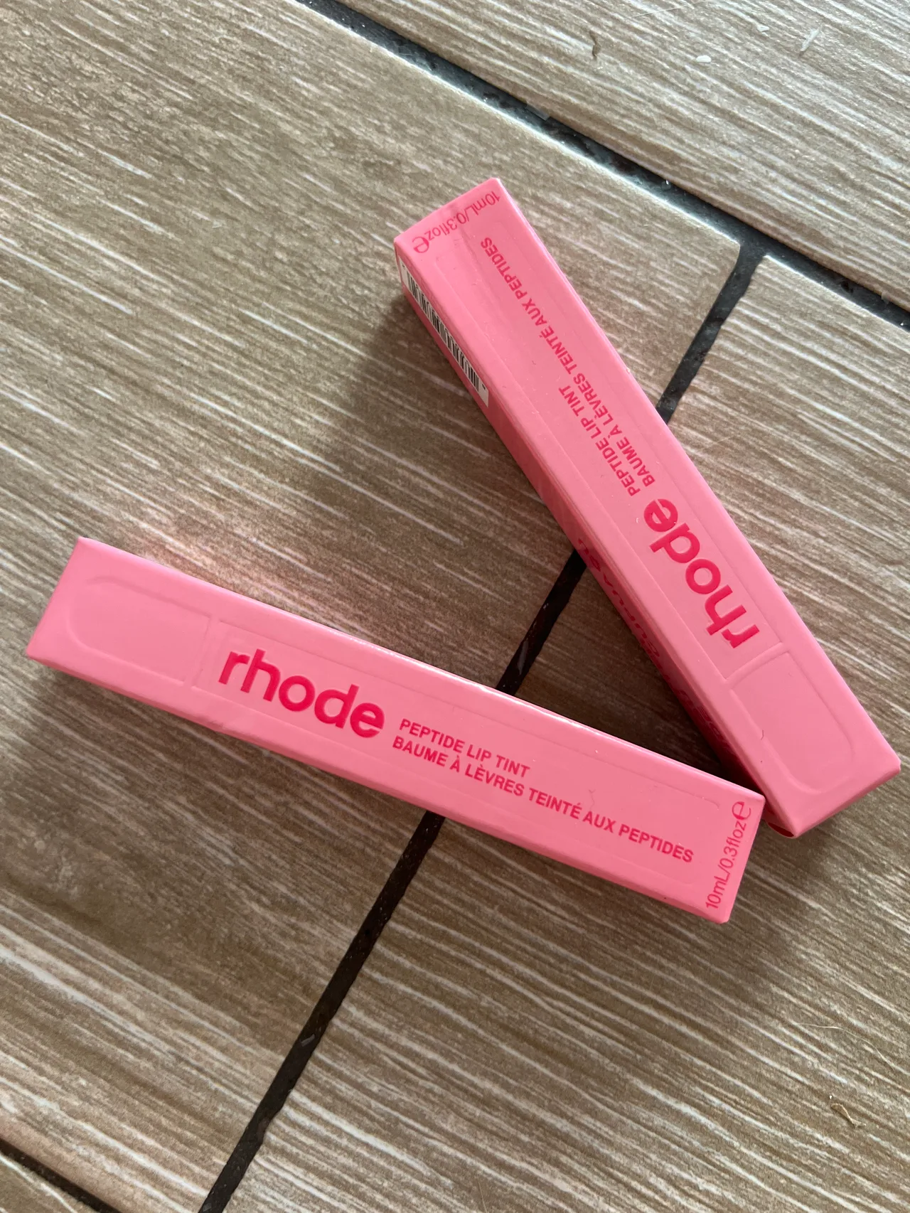 GLOSS RHODE JELLY BEAN