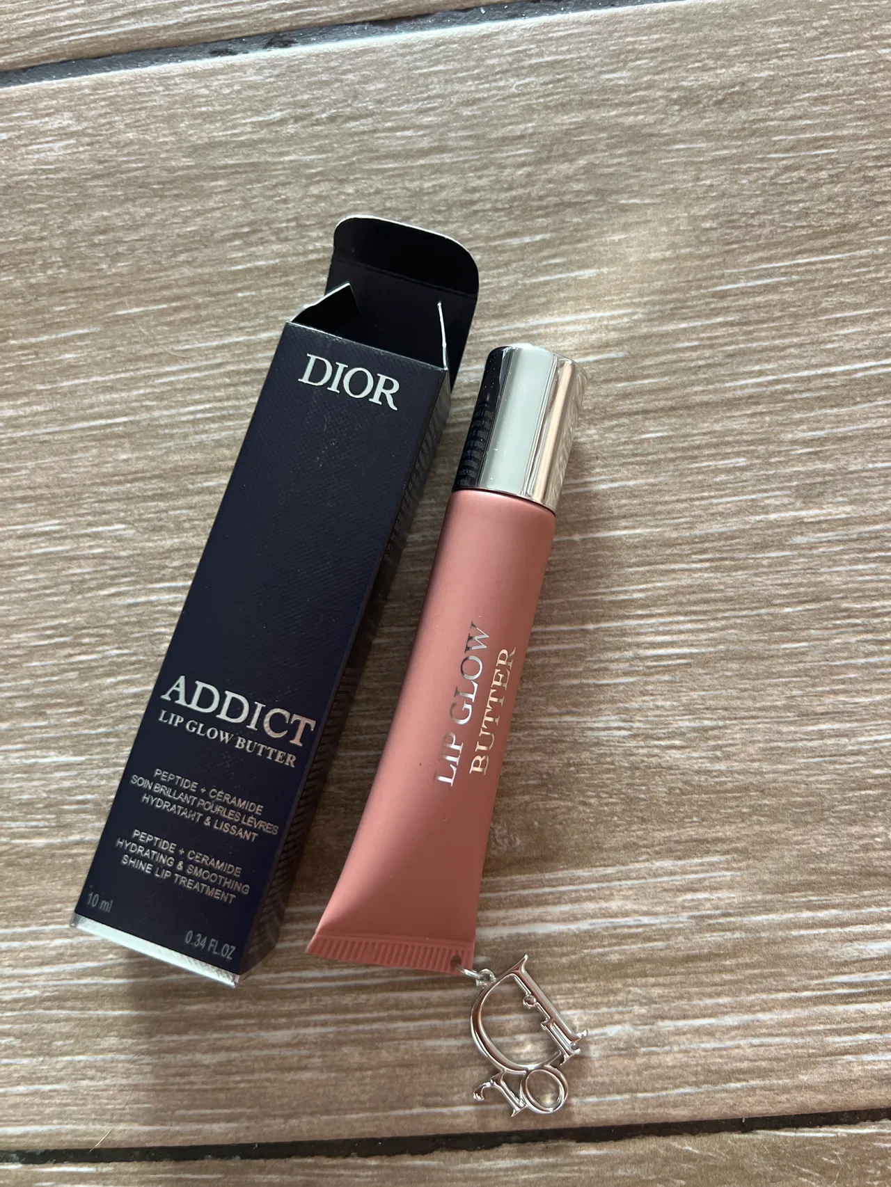 GLOSS DIOR ROSA