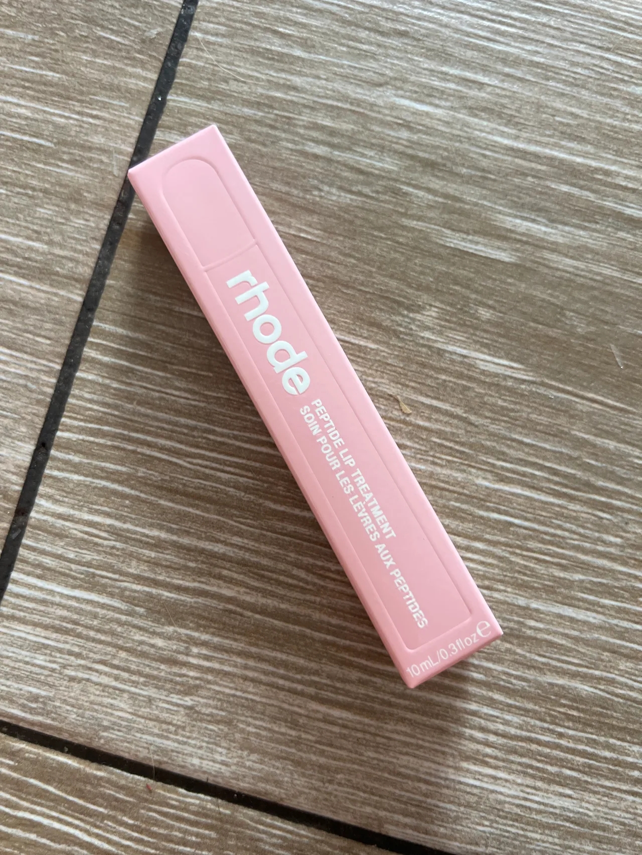 GLOSS RHODE VAINILLA CAKE