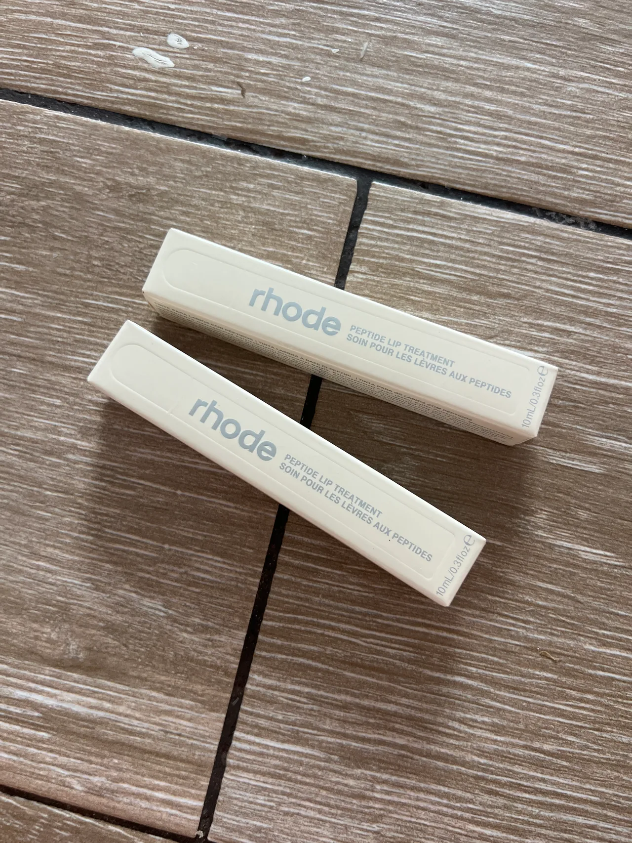 GLOSS RHODE SALTED CARAMEL