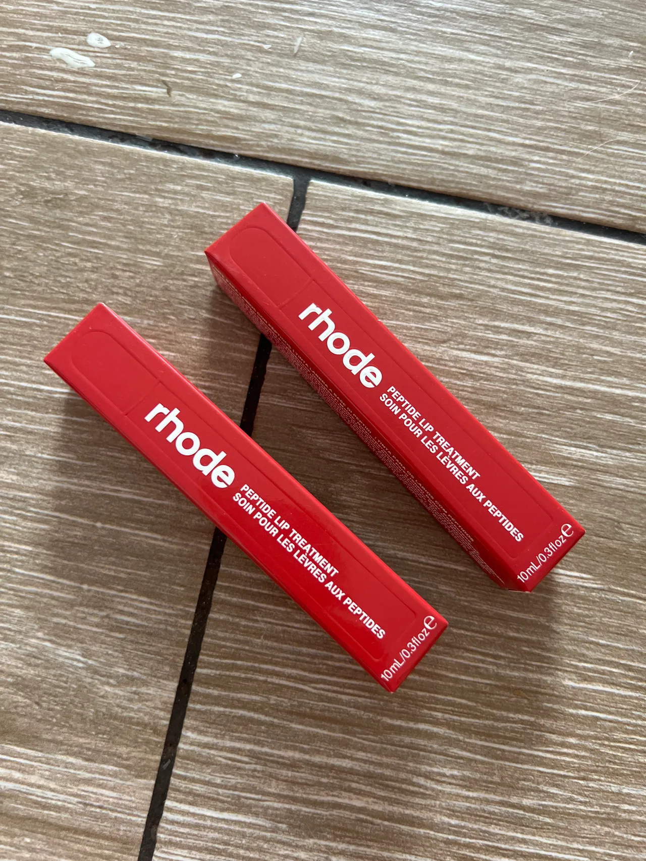 GLOSS RHODE STRAWBERRY