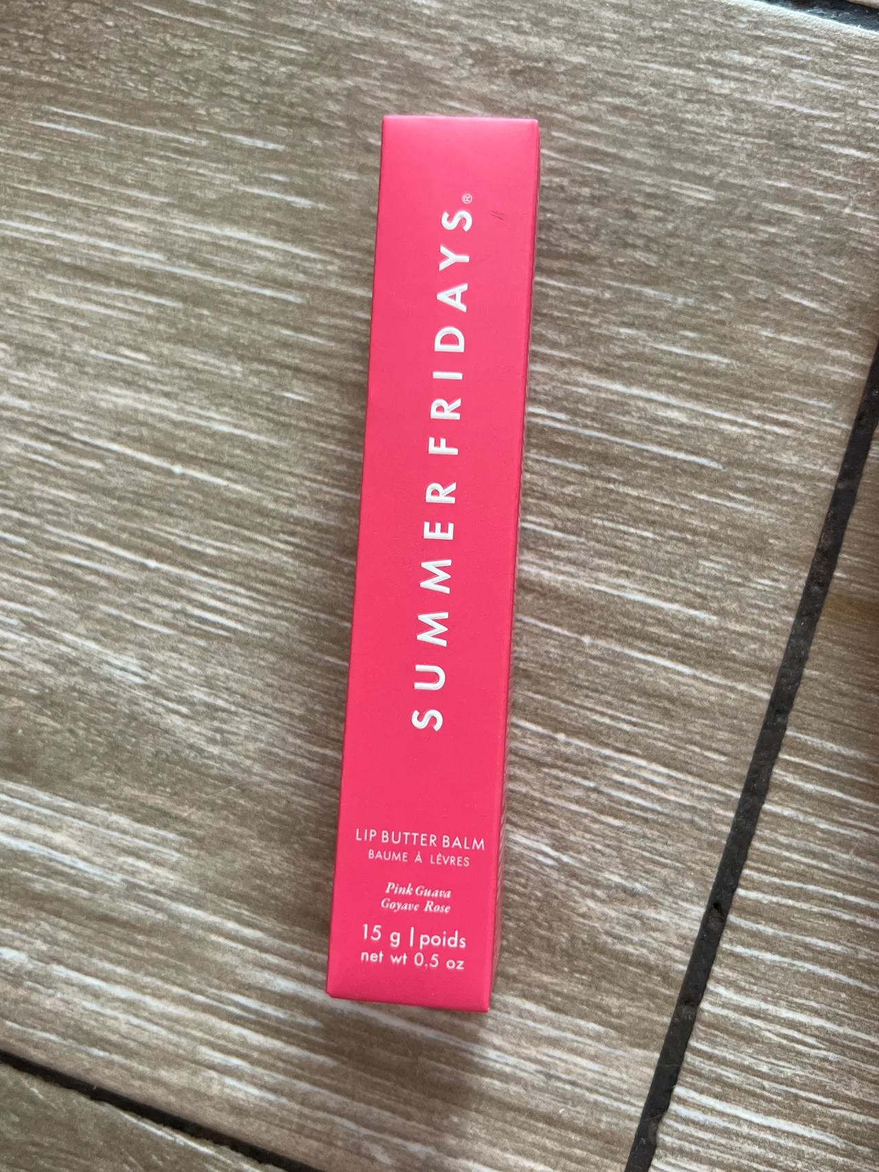 GLOSS SUMER FRIDAYS FUCSIA
