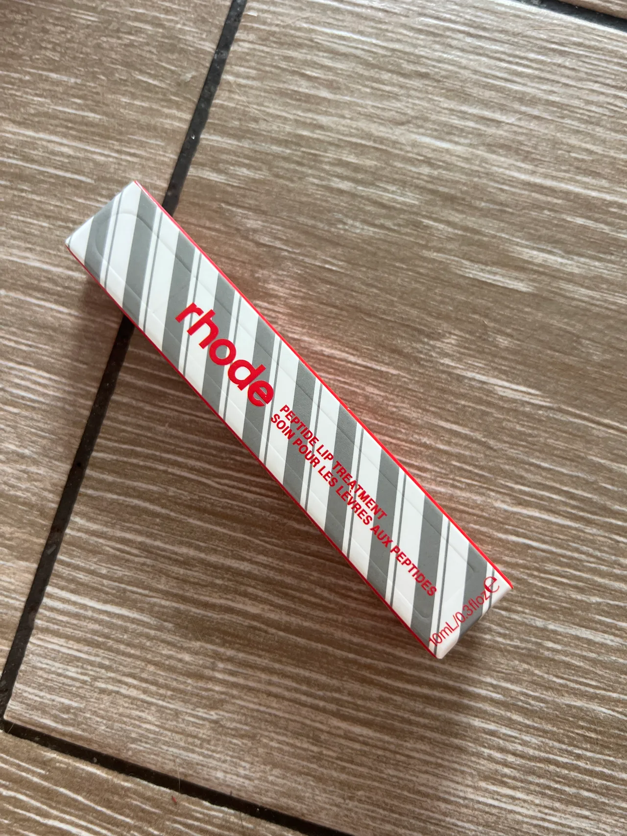 GLOSS RHODE PEPPERMINT GLAZE