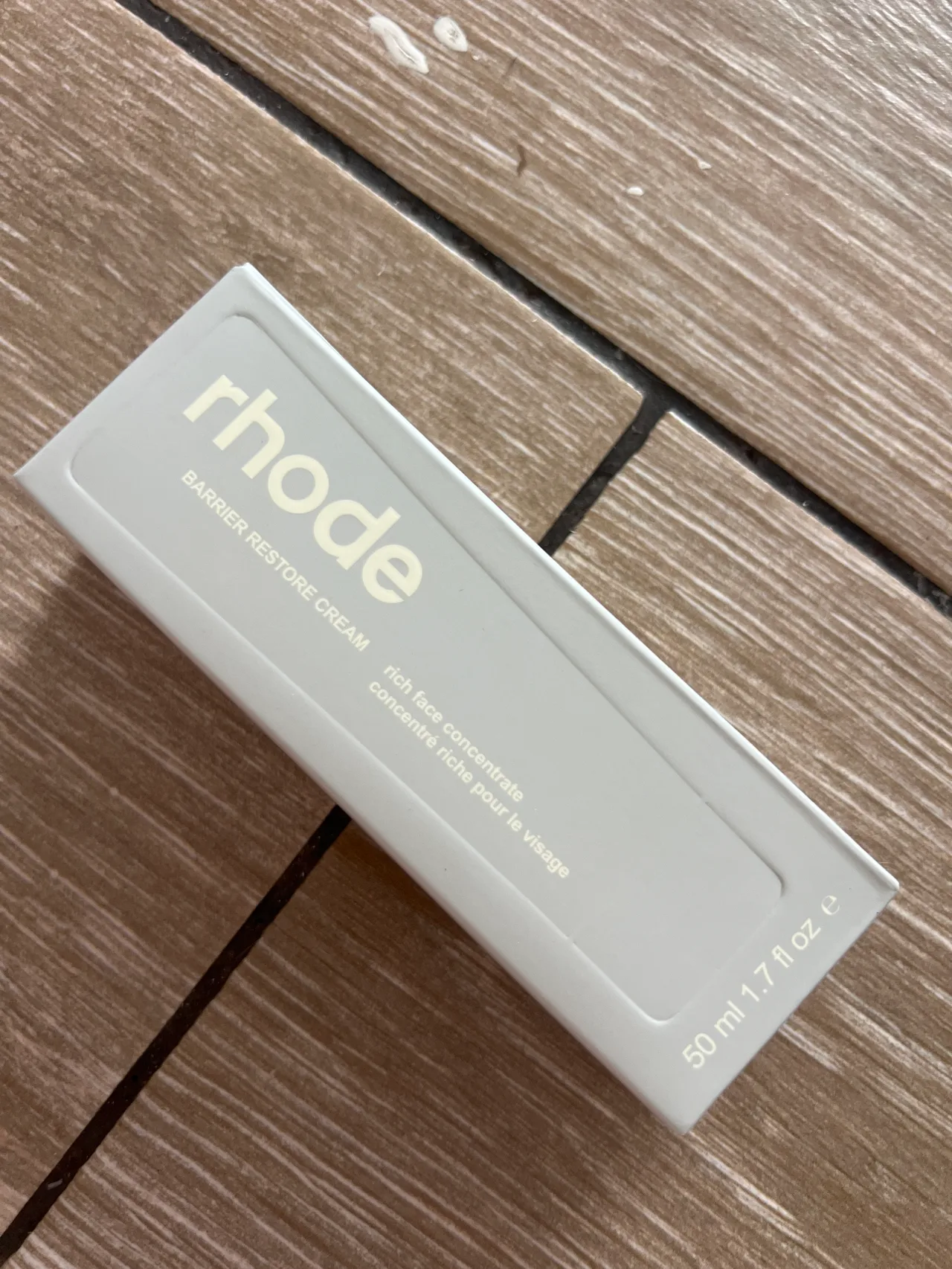 CREMA RHODE HIDRATANTE